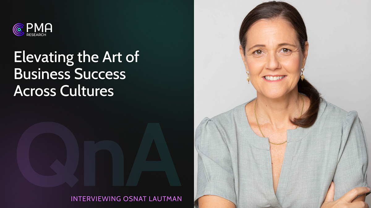 Elevating the Art of Business Success Across Cultures (Global People Mobility Chat) [EN]